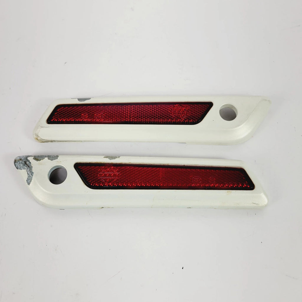 Saddlebag Latch Hinge Covers for Harley Touring (2014–2023) - Left & Right