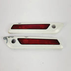 Saddlebag Latch Hinge Covers for Harley Touring (2014–2023) - Left & Right