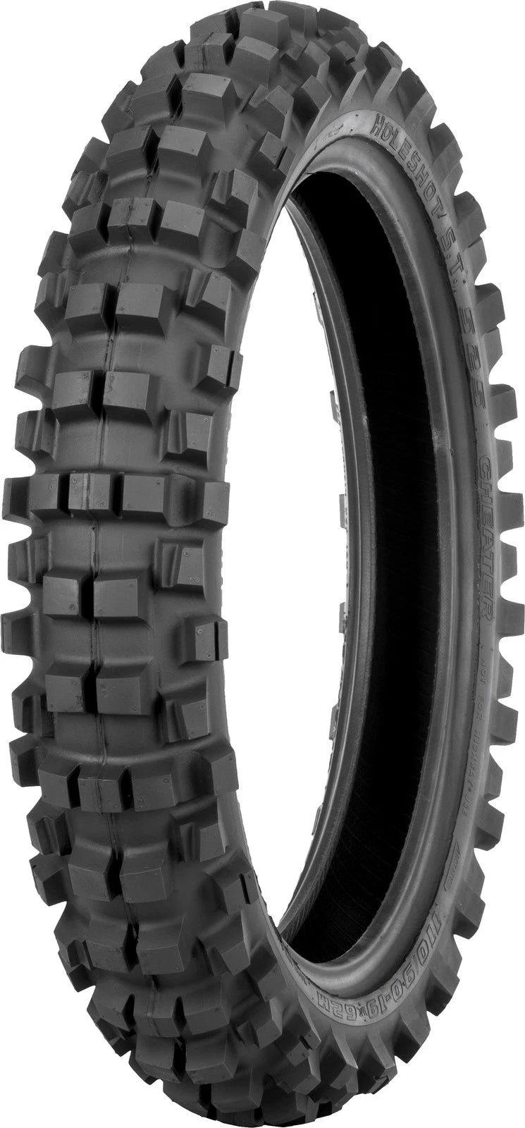 Shinko 525 Cheater Series Rear Tire 120/90-19 66M for Motorcycle