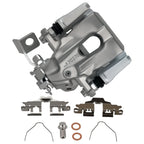 Rear Left Brake Caliper for Toyota Prius (2010–2015) w/Bracket
