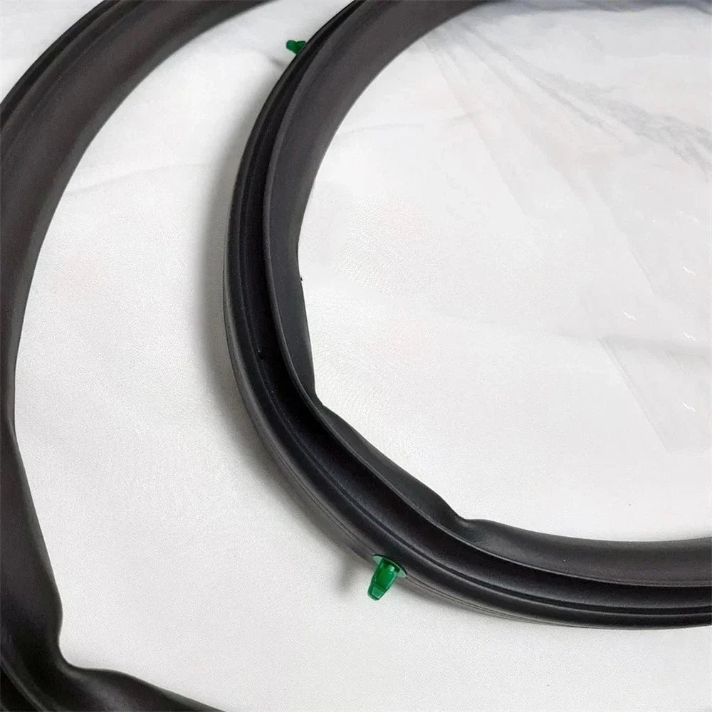 Front Door Weatherstrip Seal for 2002-2006 Acura RSX Left & Right Pair