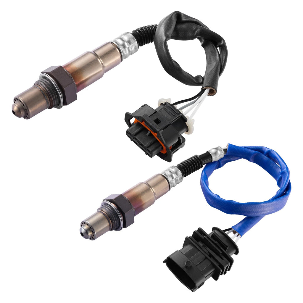 2Pcs O2 Sensor for Buick Encore, Chevrolet Trax 2013–2021 (1.4L)