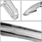 Front Right Side Bumper Cover Molding for BMW 740E/I 750I/LI (2016–2019)