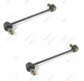 Set of 2 Rear Suspension Stabilizer Bar Link Kits for Mazda Protege