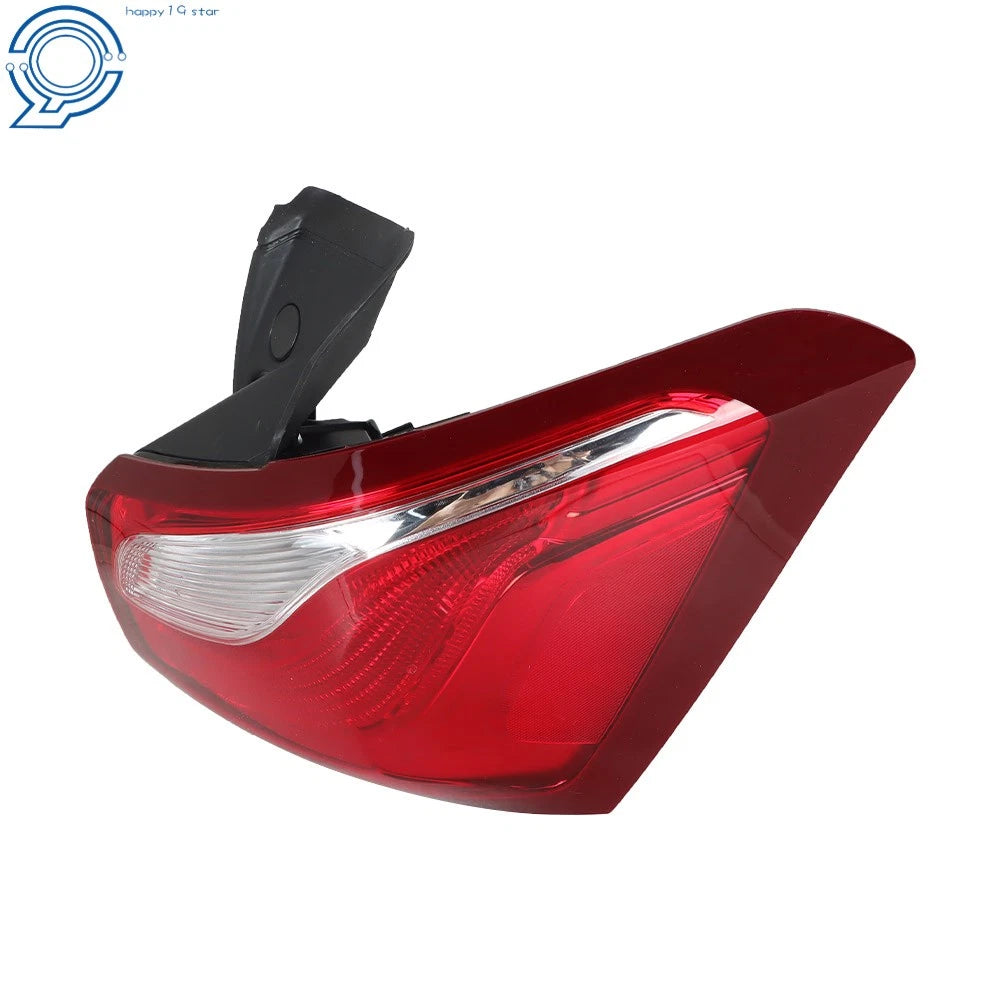Taillight Assembly for Chevy Equinox (2018–2021) Passenger Side Halogen