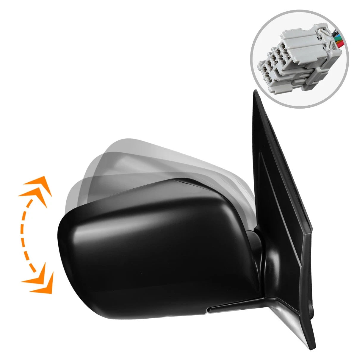 Left Side Projector Headlight Lamp for Nissan Altima (2019–2022)