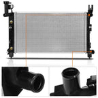 Aluminum Cooling Radiator for Chrysler Town & Country (1993–1995) DPI-1400