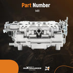 1411 Carburetor 4 Barrel for Performer 750 CFM