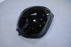Glossy Black Fuel Gas Tank Cover Fairing Kit for Kawasaki Ninja ZX10R (2004–2005)