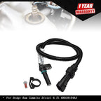 Turbocharger Speed Sensor for Dodge Ram Cummins Diesel (2007–2012)