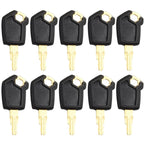 10 Pack Ignition Key for CAT Equipment (5P8500)