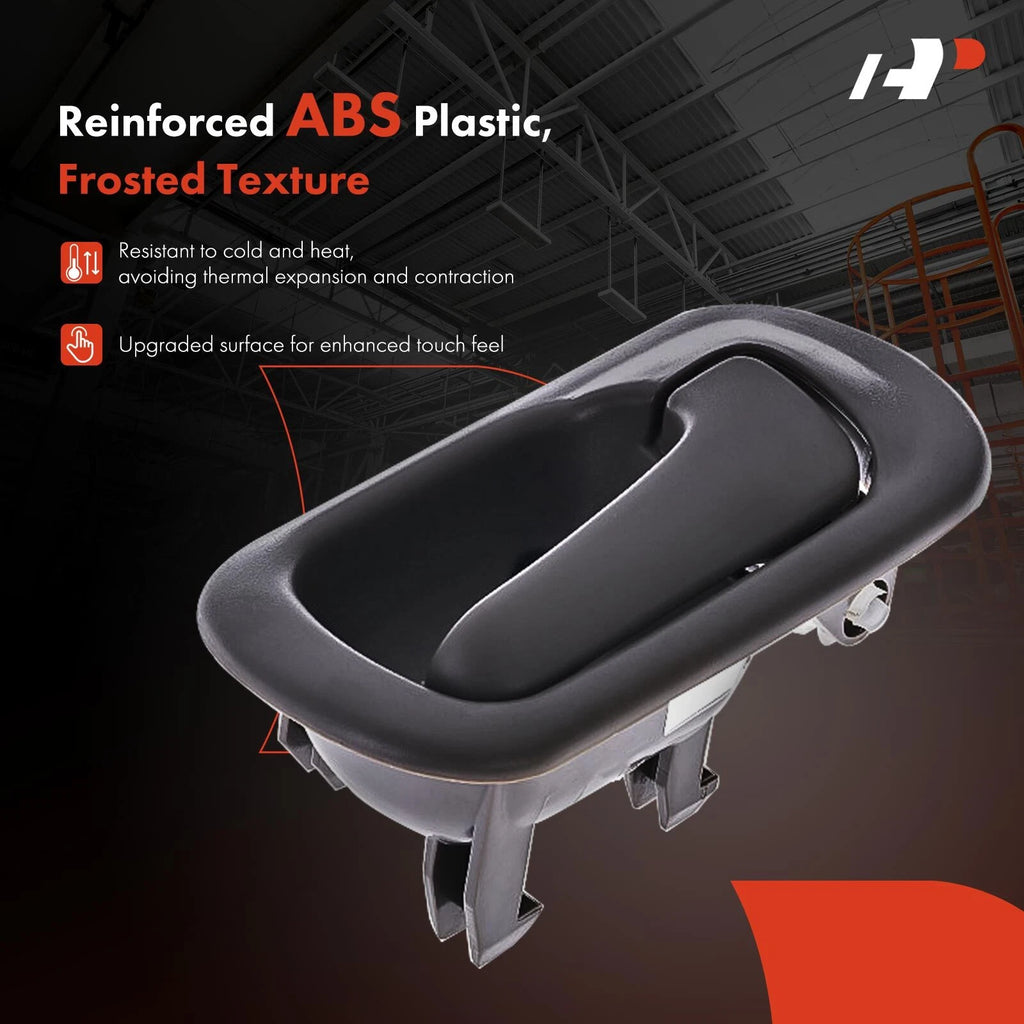 Right Brown Interior Door Handle for Honda Civic (1996-2000)
