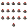 16pc Engine Valve Stem Oil Seal Set for Chevrolet Aveo5, Cruze, Sonic, G3, Wave, Swift+