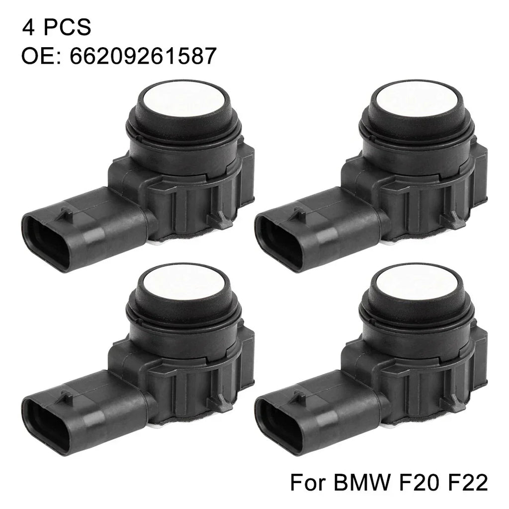 4pcs PDC Parking Sensor for BMW F20 F22 F30 F31 F84 F80