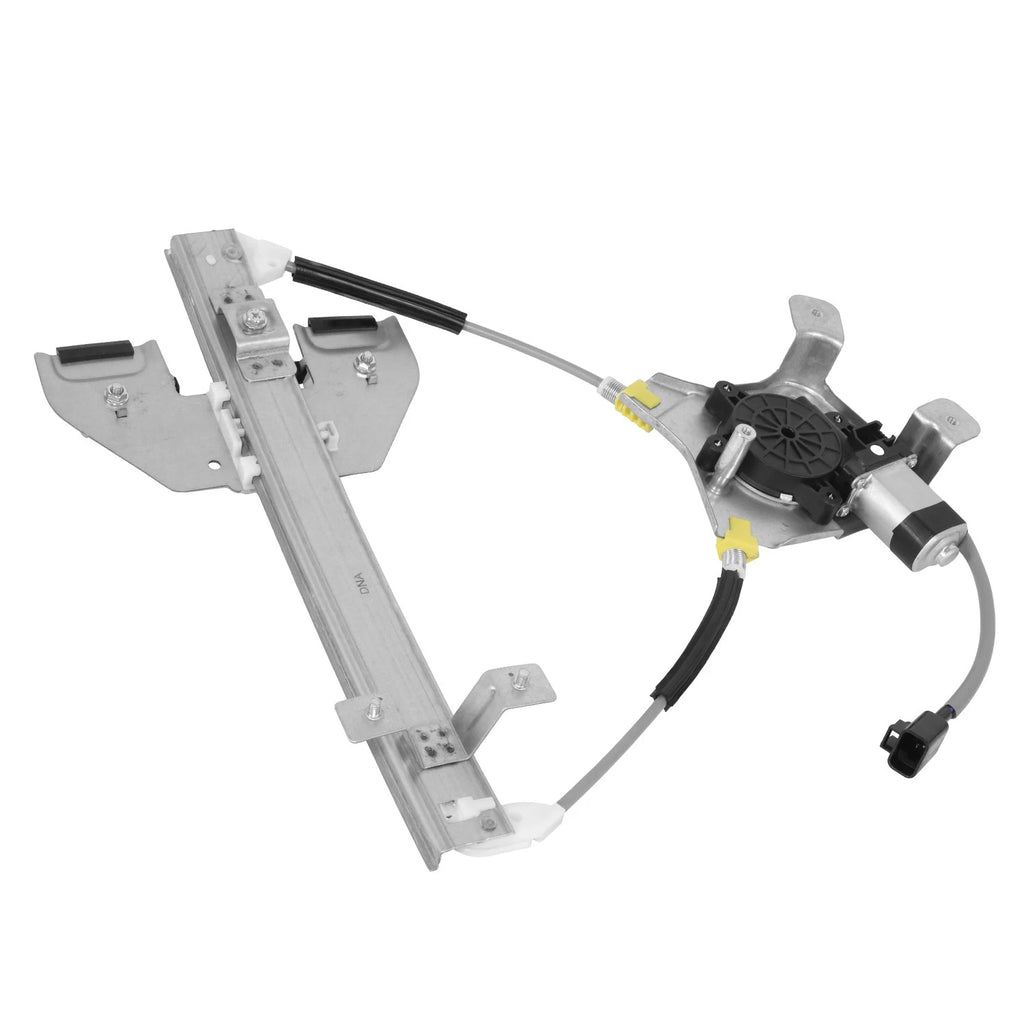 Rear Left Window Regulator w/Motor for Escalade Silverado Sierra Yukon (2007–2014)