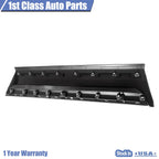 Front Lower Door Molding for Ford Explorer (2011-2015) Matte Black