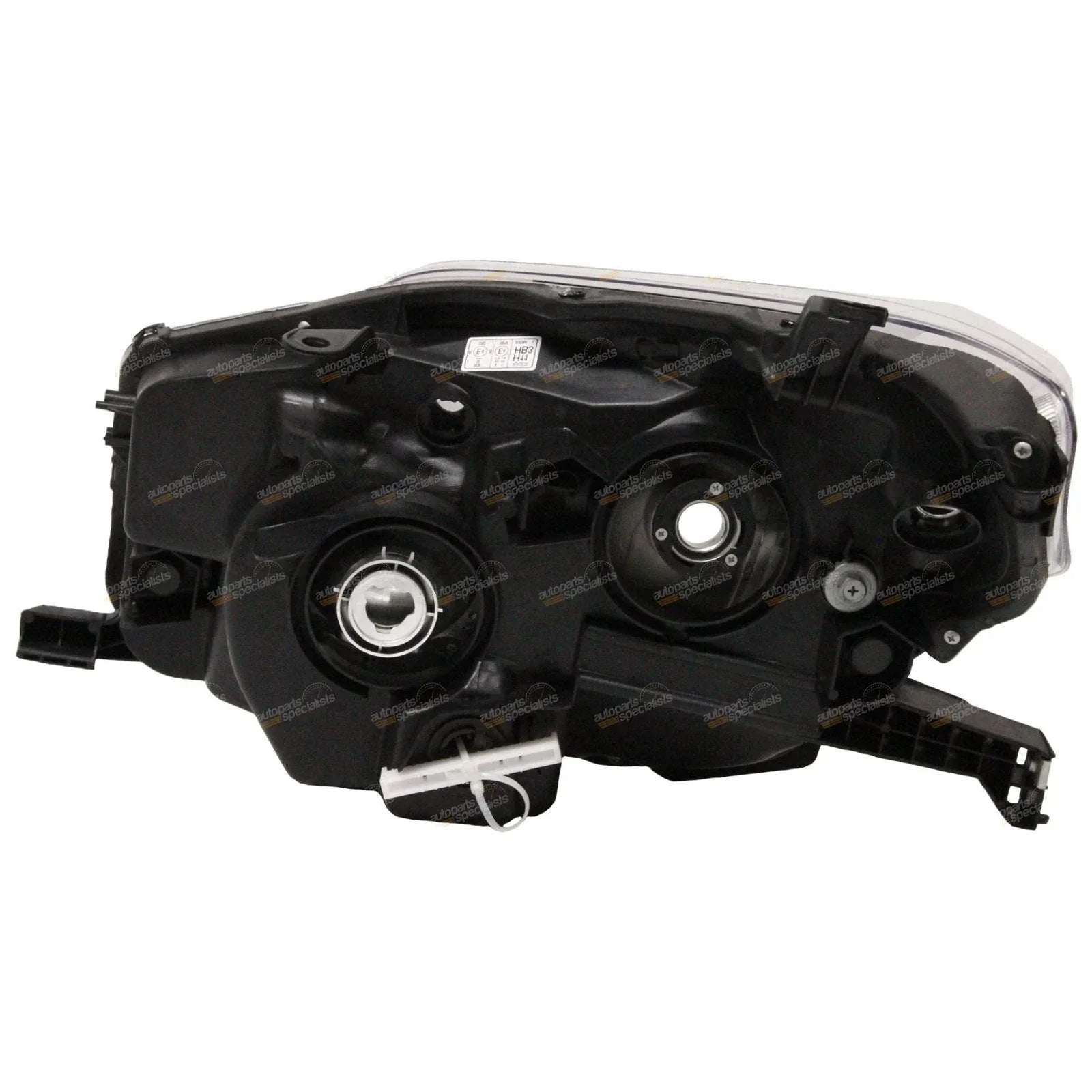 Driver RHS Halogen HeadLight for Toyota Landcruiser Prado 150 (2009–2013)