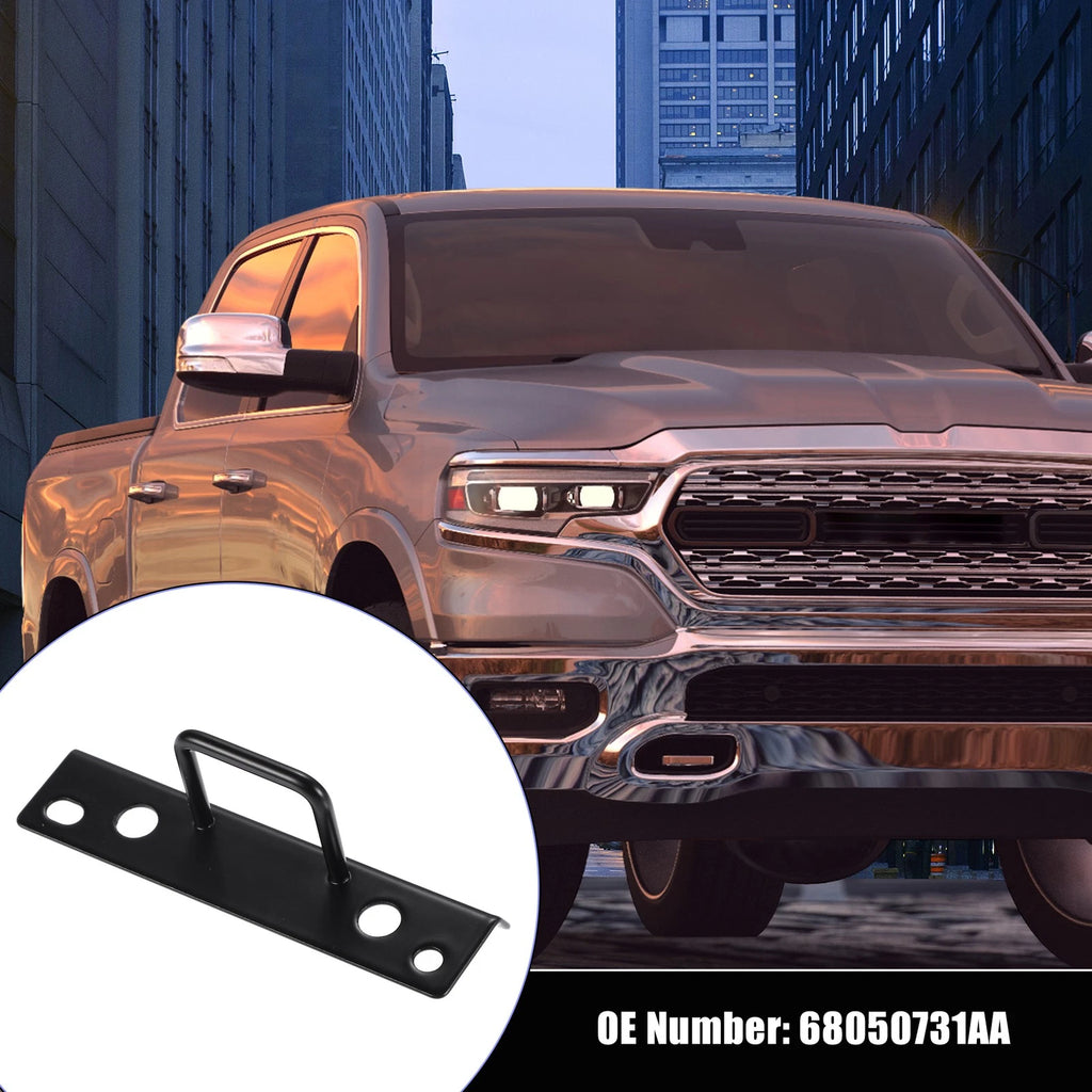 Glove Box Door Latch Striker for Dodge Ram (2009–2018) NO.68050731AA