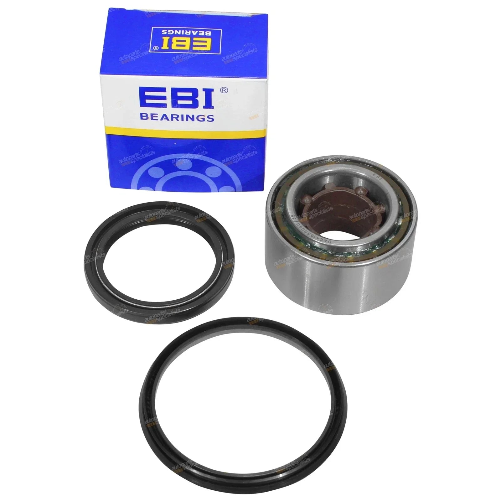 Front Wheel Bearing Kit for Suzuki X-90 (1996-1998)