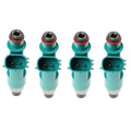 4X Fuel Injector for Toyota Camry RAV4 Solara Corolla 2.4L (2002–2006)