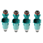 4X Fuel Injector for Toyota Camry RAV4 Solara Corolla 2.4L (2002–2006)