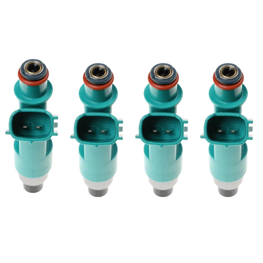 4X Fuel Injector for Toyota Camry RAV4 Solara Corolla 2.4L (2002–2006)