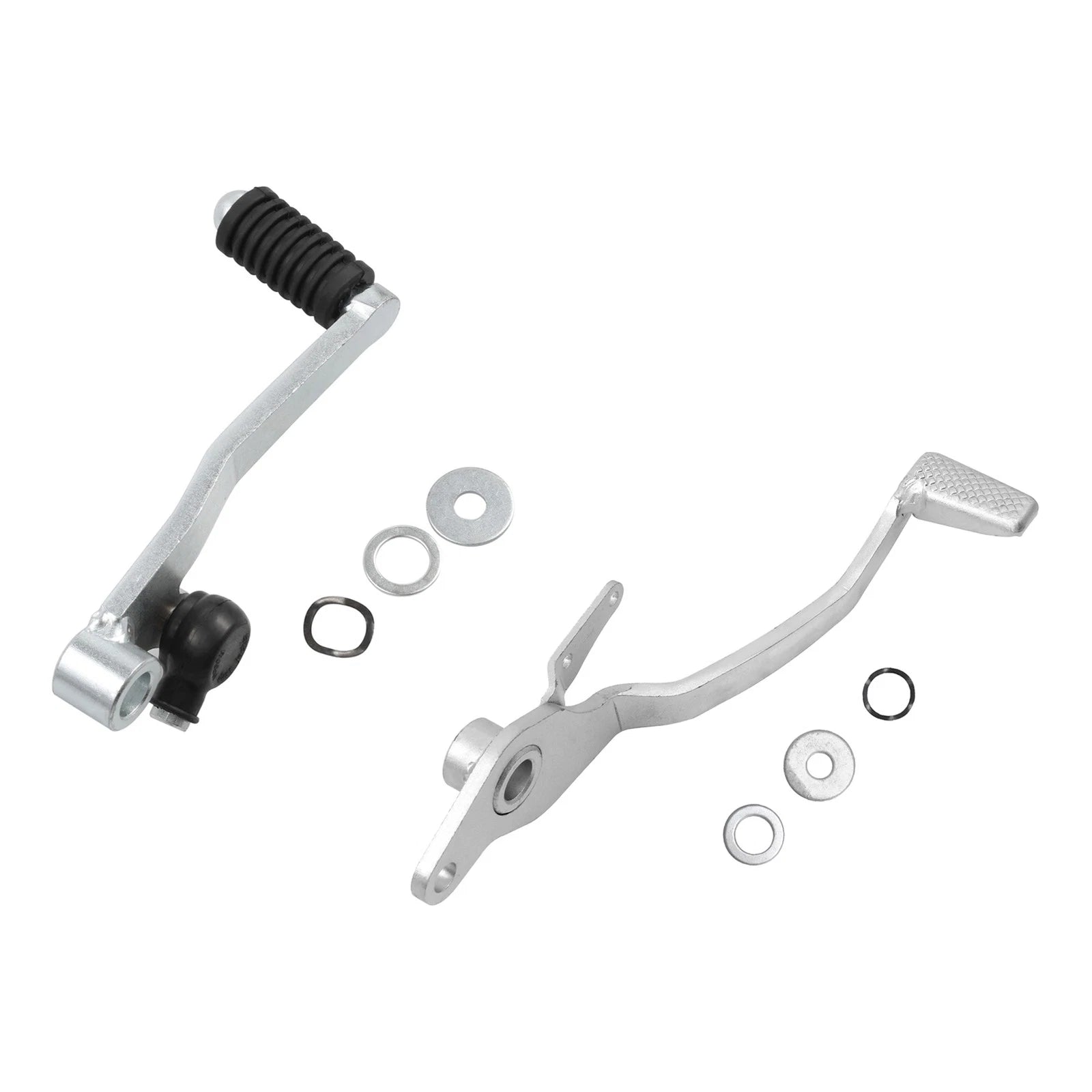Shifter Shift Lever & Brake Pedal for Yamaha YZF R7 (2022–2024)