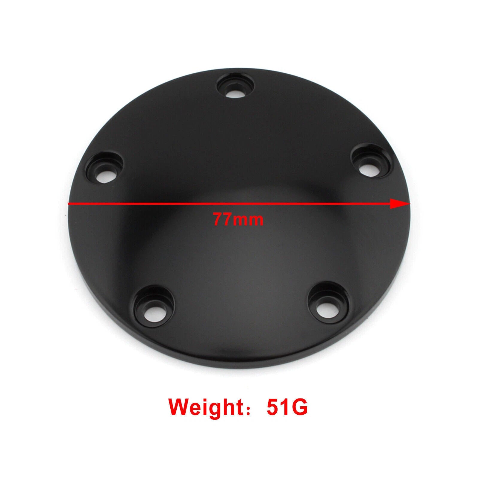 Timing Ignition Timer Cover Protector for Harley FLTR, Dyna, FXST (2000–2023)