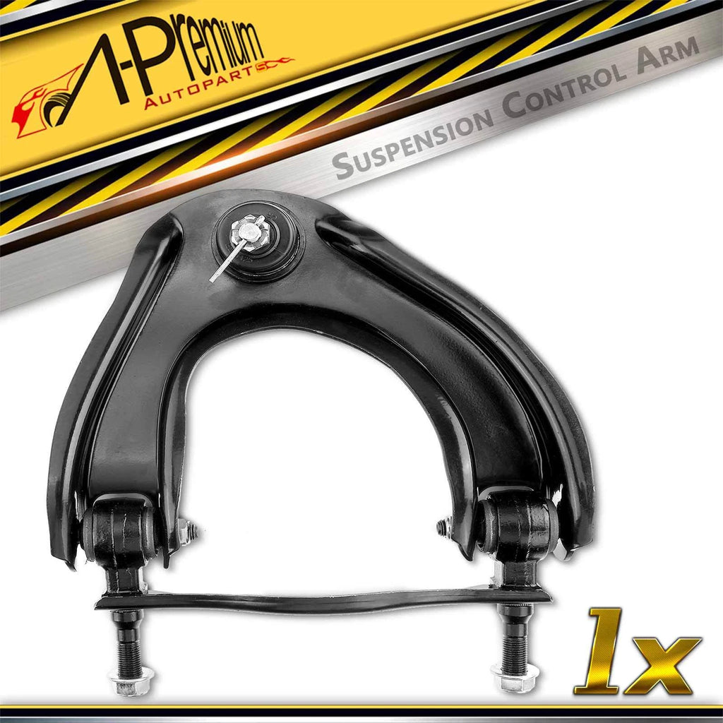 Front Right Upper Control Arm with Ball Joint for Honda Civic CRX (1988–1991)