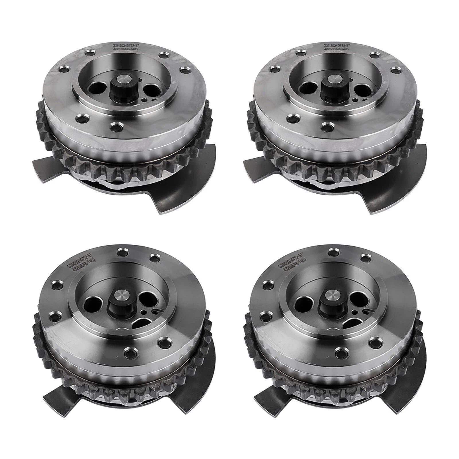 Inlet & Exhaust Gear Set for Land Rover Discovery Jaguar F-Pace (2013–2017)