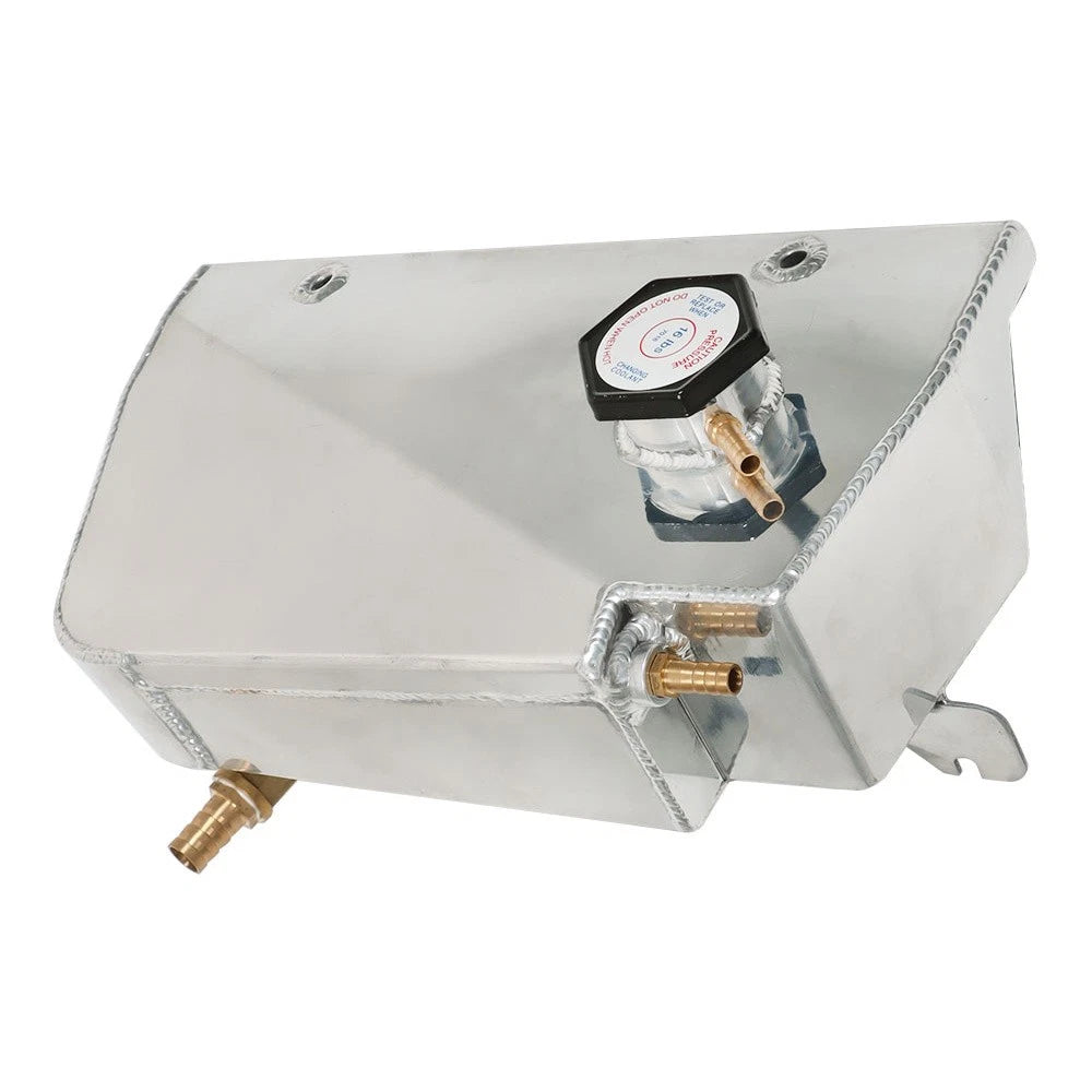 Coolant Recovery Overflow Expansion Tank for Chevy Corvette (1997-2004)