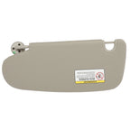 Right Sun Visor for Dodge Ram (2002-2010) Non-Illuminated Extendable