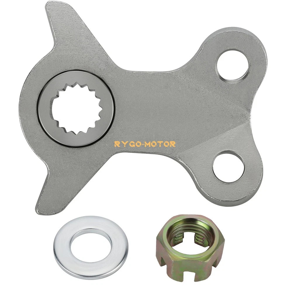 Pitman Arm for Yamaha YFZ450 (2004–2013), Raptor 700R YFM700R (2006–2012)