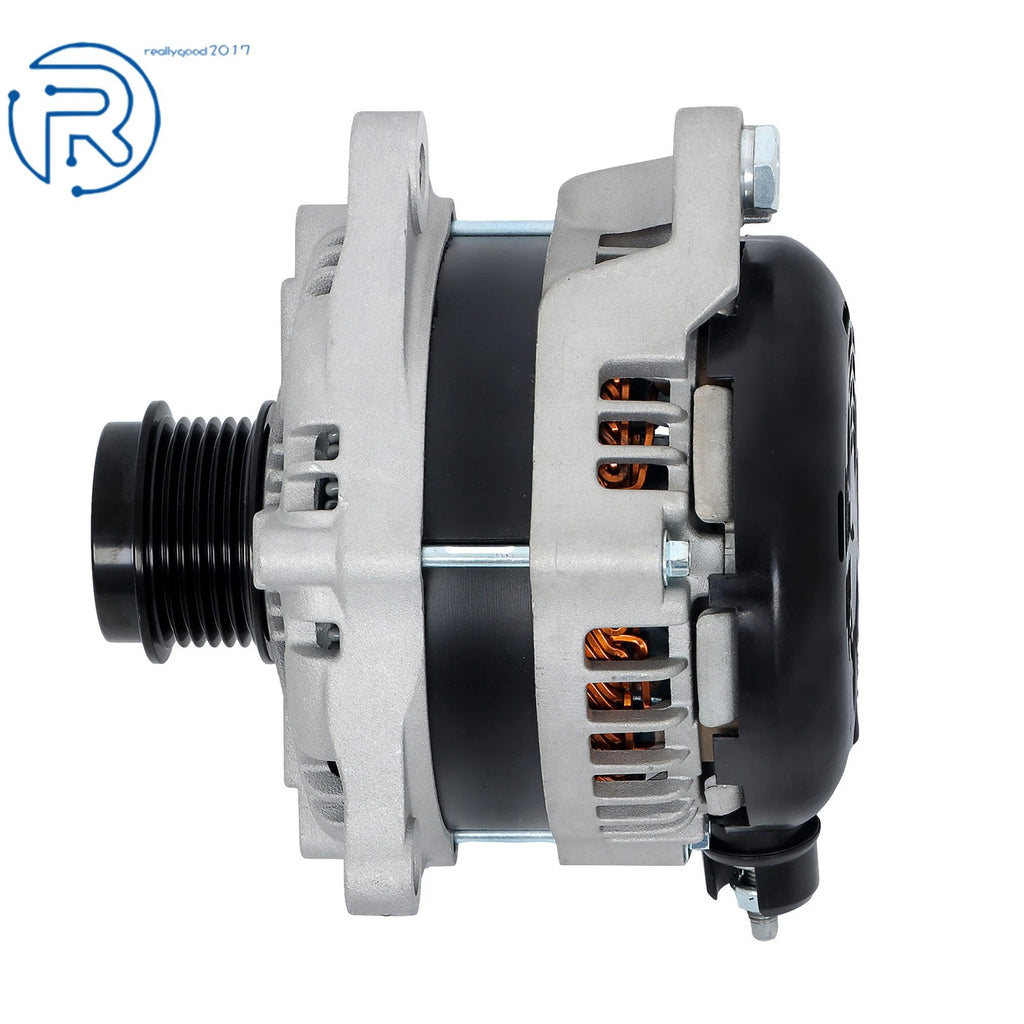 12V 225A High Output Alternator for Ford F-150 (2015–2016) 1042110820 3Pins