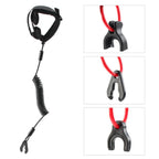 Emergency Stop Switch Lanyard Cord for Yamaha Jet Ski - Red