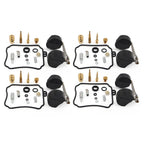 Carburetor Float Repair Kit for YAMAHA XVZ13A Royal Star (1996-2001)