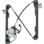 Front Right Power Window Regulator Motor Assembly for Ford Focus (2000–2007)