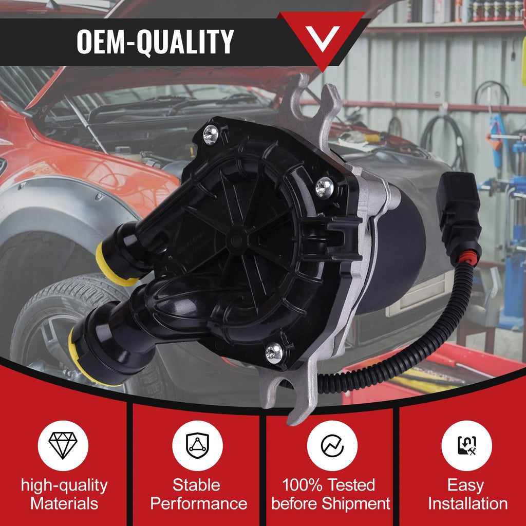 Secondary Air Injection Smog Pump for Audi RS5 VW CC Jetta Beetle (2007–2018)
