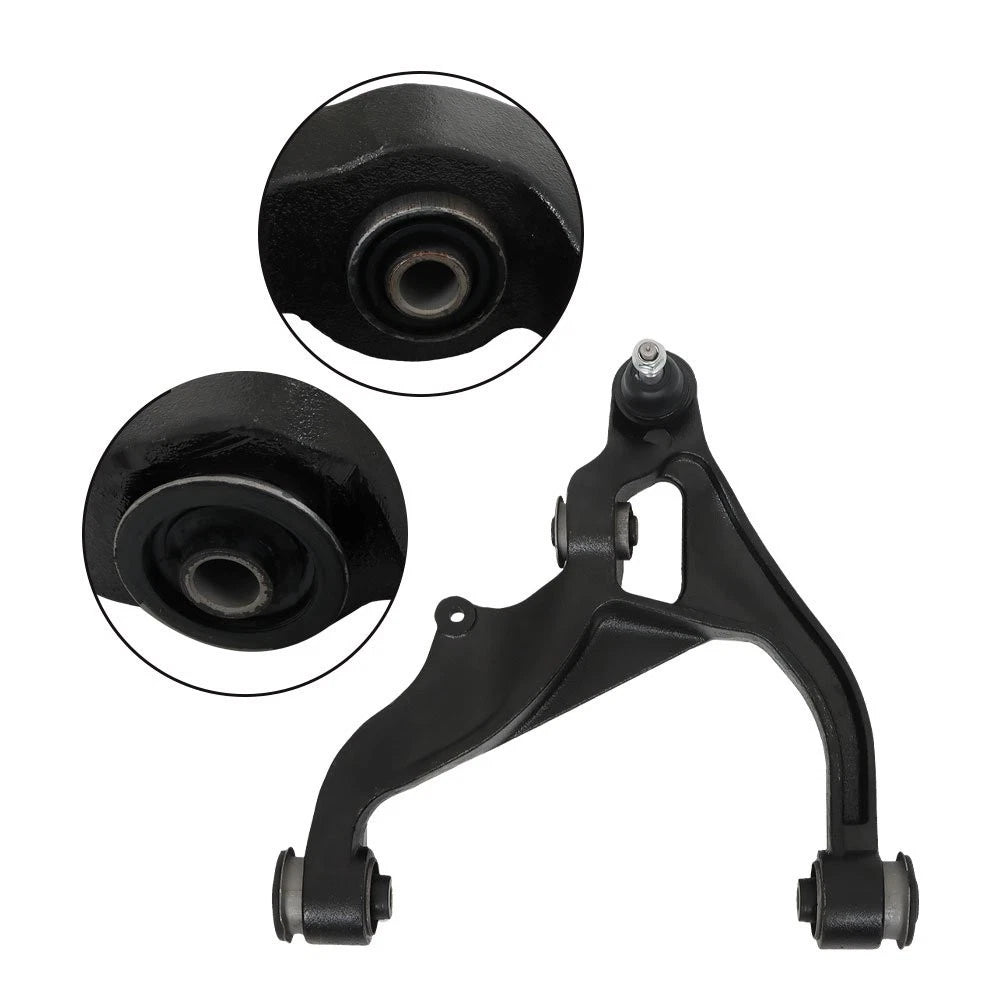 Front Lower Control Arm Ball Joint Tie Rod for Ram 1500 (2011-2012)