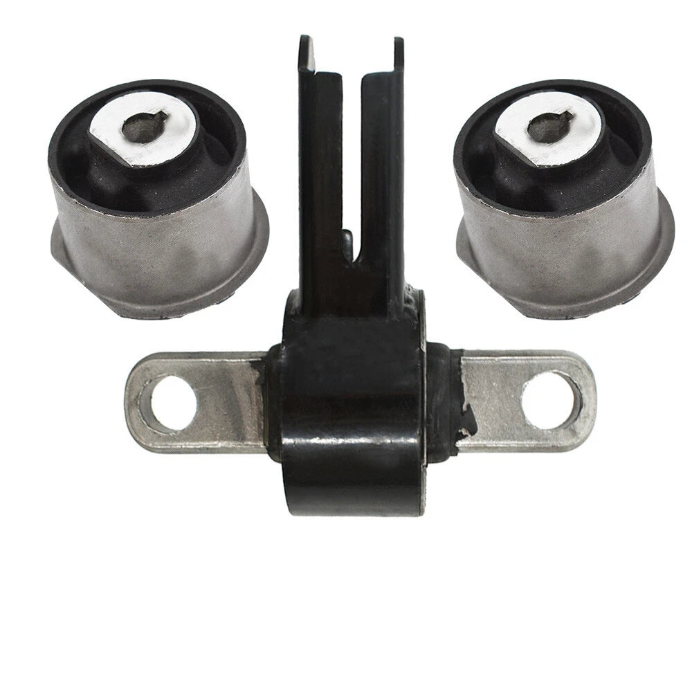 3Pcs Front Differential Mount Set for Jeep Commander Grand Cherokee (2005-2010)