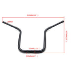 18" Ape-Hanger Handlebar for Harley Custom Softail Dyna (2010–2023)