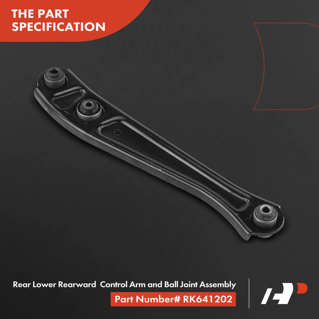 Rear Lower Control Arm for Honda Civic (1996–2000) Acura EL (1997–2000)