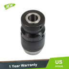 3JT Keyless Drill Chuck for Industrial Tools (1/32" - 5/8")