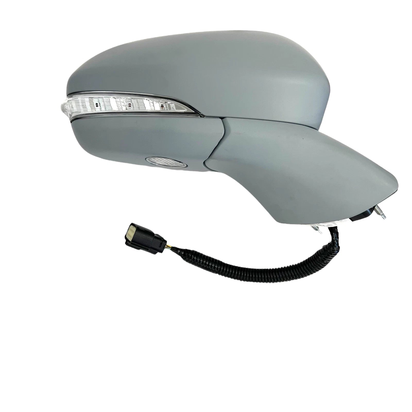 Side View Mirror for Ford Fusion (2018) Heated (11 Pin) Right Passenger Side