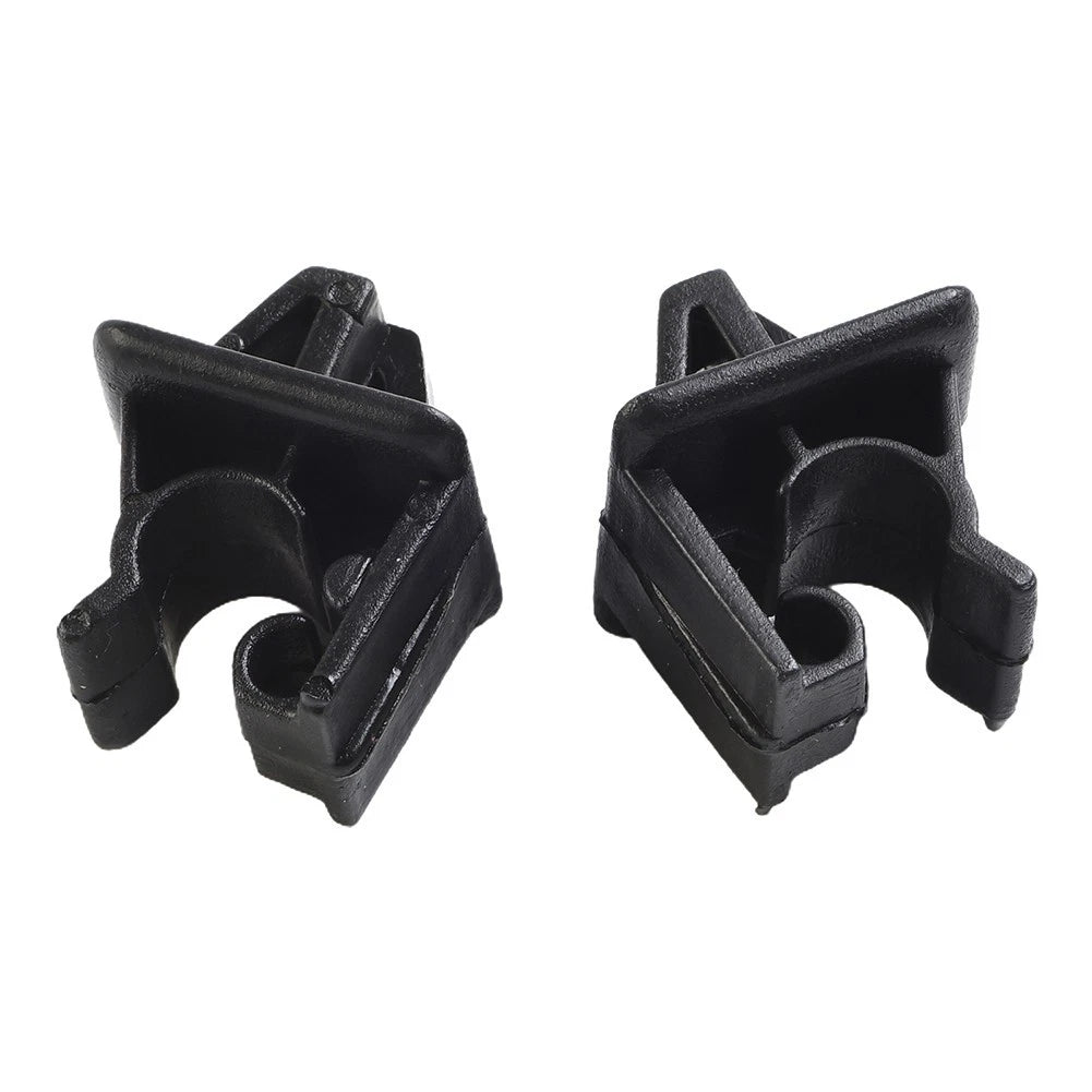 Set of 2 Front Hood Support Bar Fixing Clips for Honda Accord (2003–2007) 90672SNB003