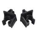 Set of 2 Front Hood Support Bar Fixing Clips for Honda Accord (2003–2007) 90672SNB003