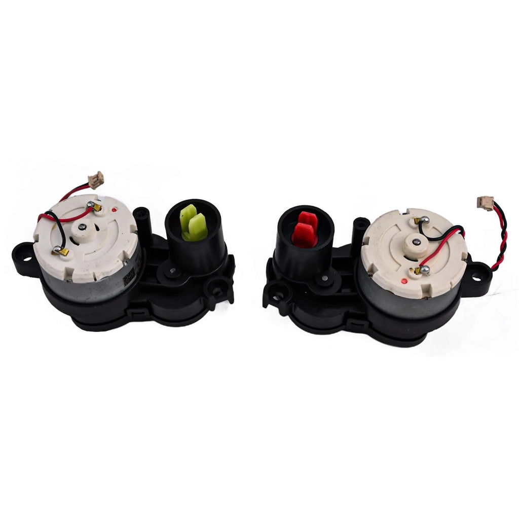 Set of 2 Brush Motor Accessories for Household Supplies (Left Side)