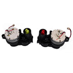 Set of 2 Brush Motor Accessories for Household Supplies (Left Side)