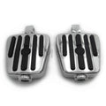 Rear Skull Footpegs for Yamaha Raider VMAX (2008–2017)