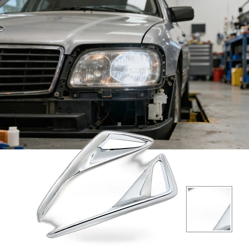 Rear Fog Light Cover Trim for Toyota C-HR IZOA (2019)